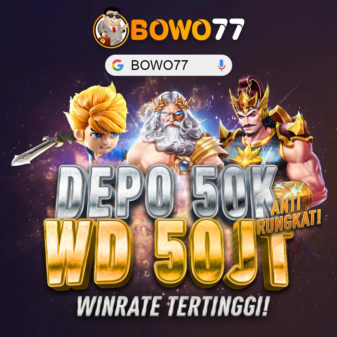 BOWO77 - Petualangan Epik dalam Dunia ARPG