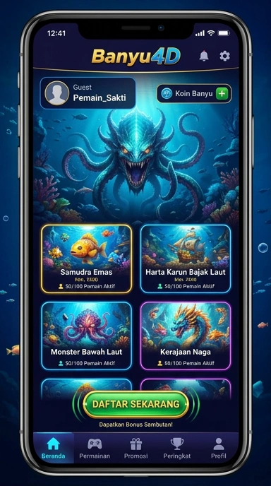 Ulasan pengguna di banyu4d memberikan insight berharga sebelum mengunduh aplikasi.